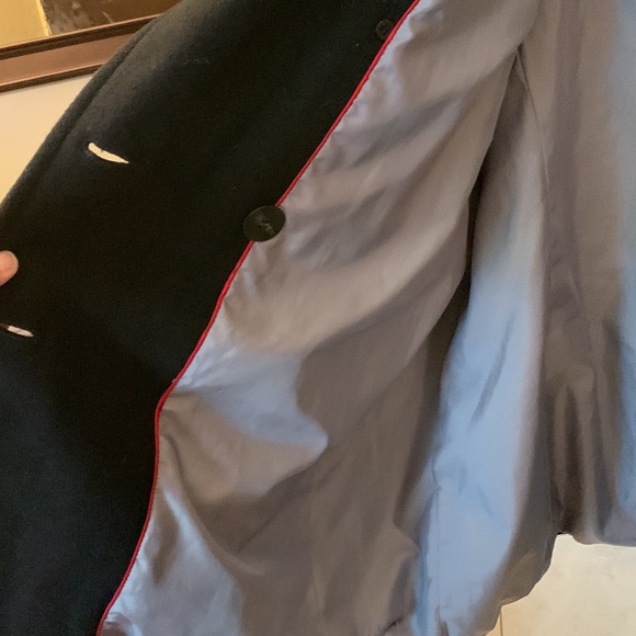 Calvin Kleins woman’s pea coat - Picture 8 of 16